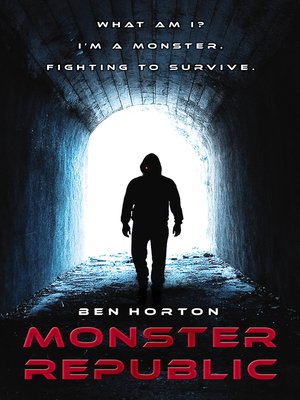 cover image of Monster Republic